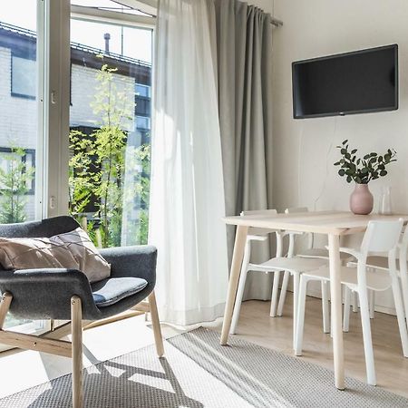 Spot Apartments Martinlaakso Вантаа Екстер'єр фото