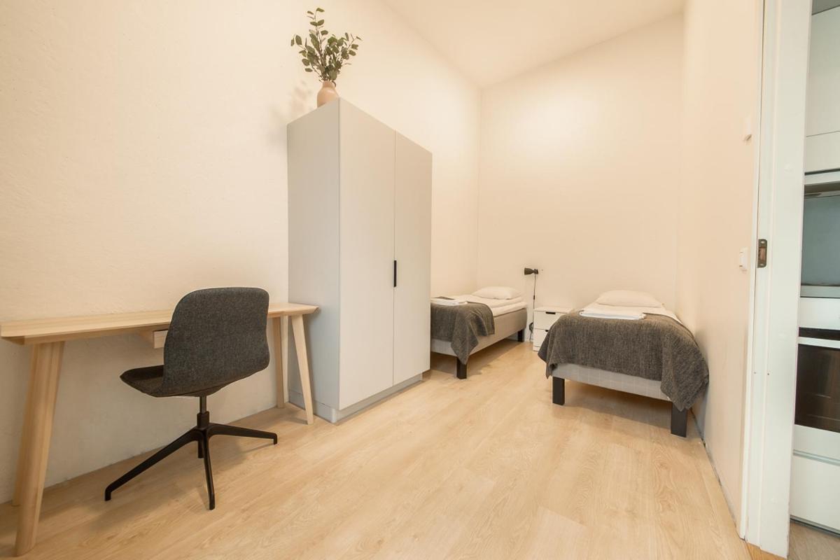 Spot Apartments Martinlaakso Вантаа Екстер'єр фото