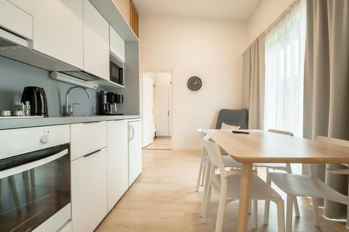 Spot Apartments Martinlaakso Вантаа Екстер'єр фото