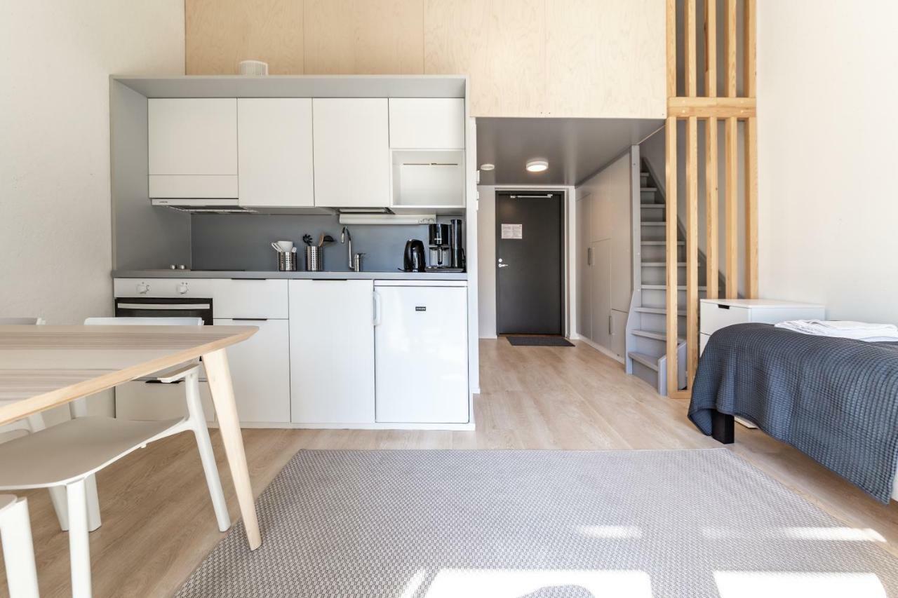 Spot Apartments Martinlaakso Вантаа Екстер'єр фото