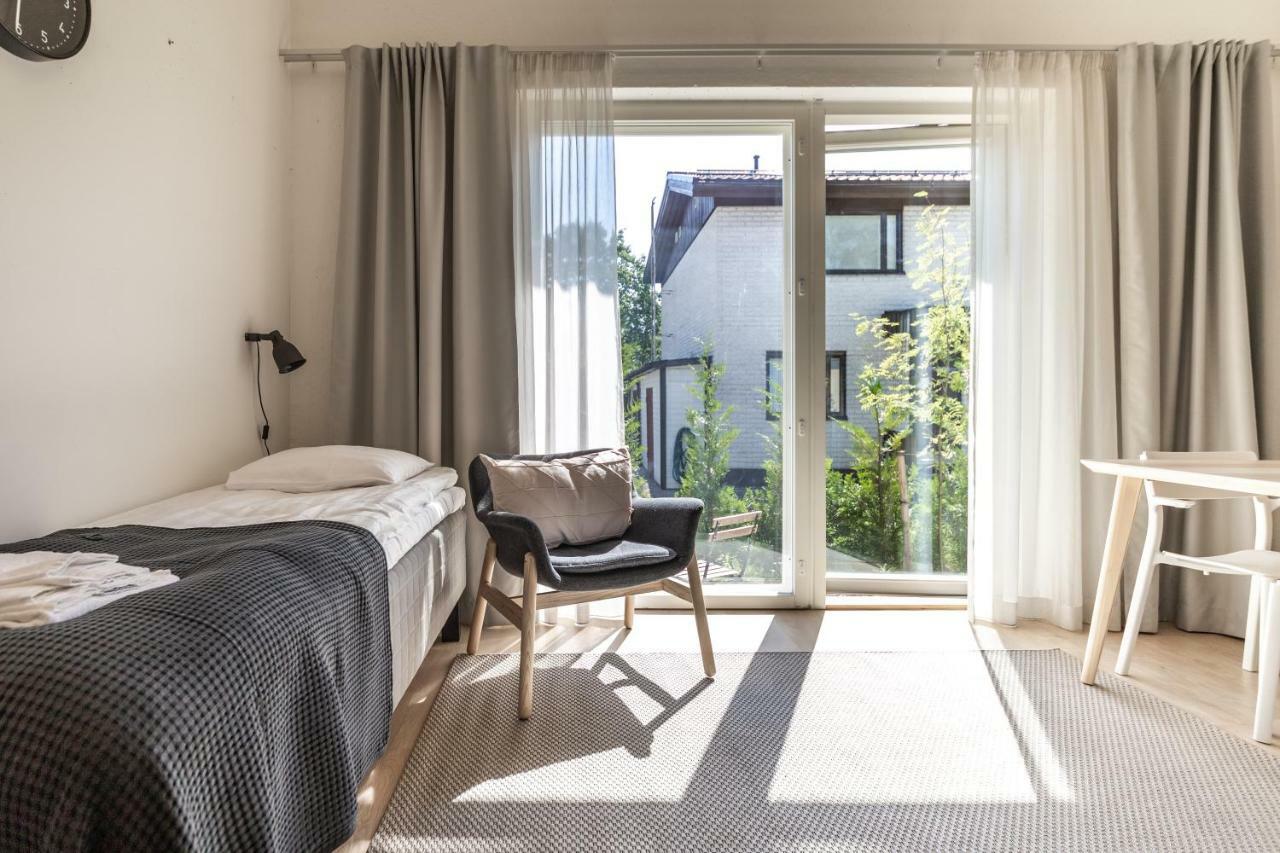Spot Apartments Martinlaakso Вантаа Екстер'єр фото