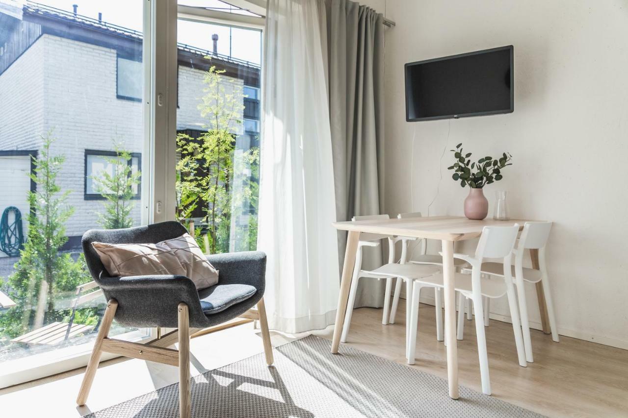 Spot Apartments Martinlaakso Вантаа Екстер'єр фото
