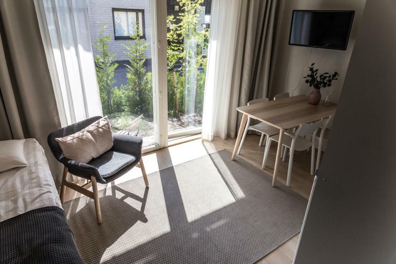 Spot Apartments Martinlaakso Вантаа Екстер'єр фото