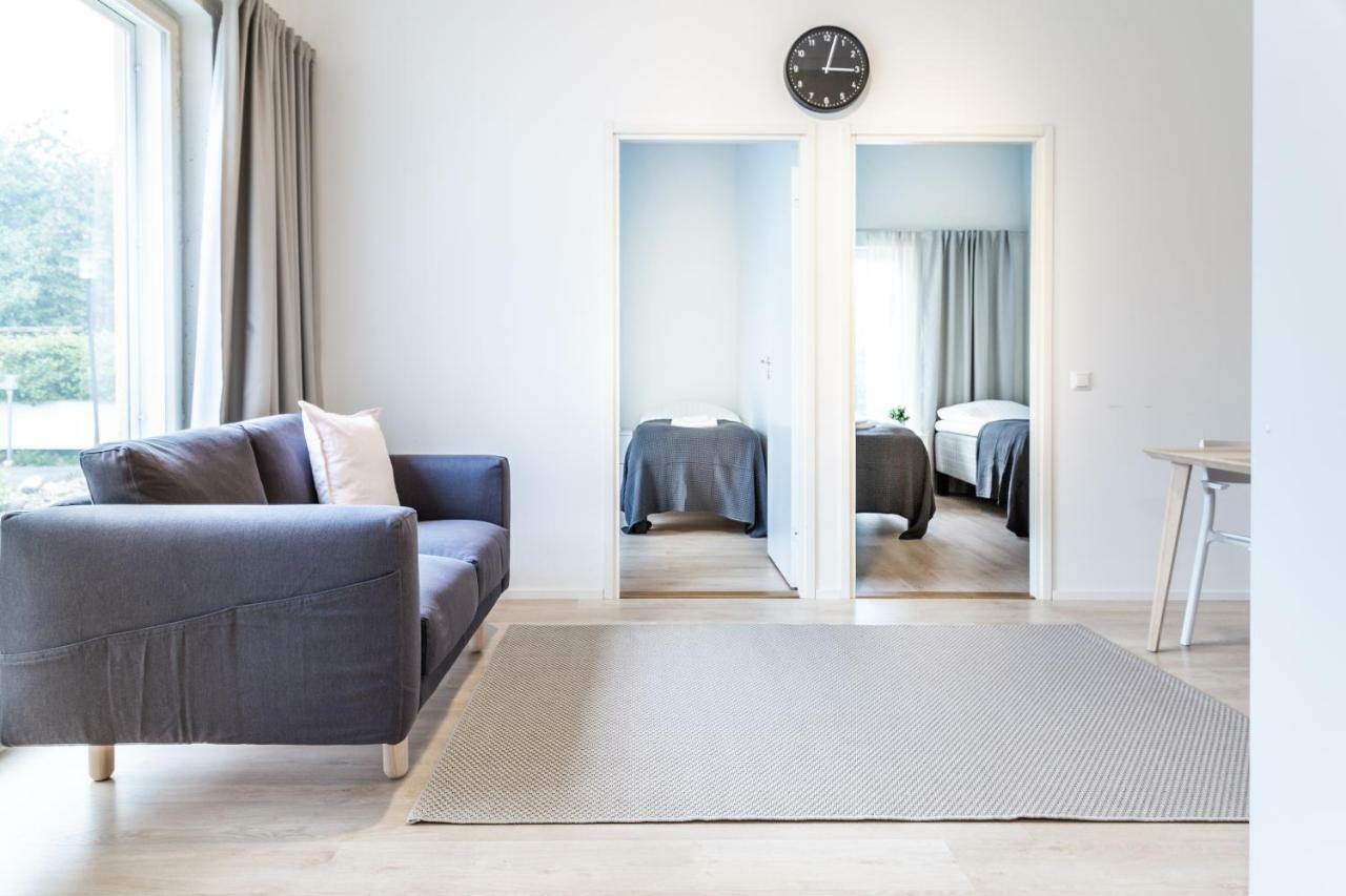 Spot Apartments Martinlaakso Вантаа Екстер'єр фото