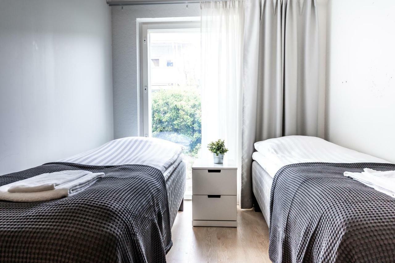 Spot Apartments Martinlaakso Вантаа Екстер'єр фото
